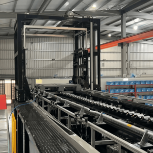 ผู้จัดจำหน่ายสายพานลำเลียงมืออาชีพมาใหม่ โซลูชันการจัดการวัสดุคุณภาพสูง - Product Image 1