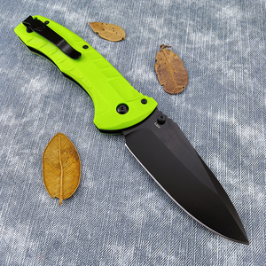 BM 980 coltello da tasca pieghevole di sopravvivenza lama <span class=keywords><strong>CPM</strong></span>-<span class=keywords><strong>S30V</strong></span> in fibra di Nylon manico in fibra di campeggio all'aperto coltello tattico da caccia EDC