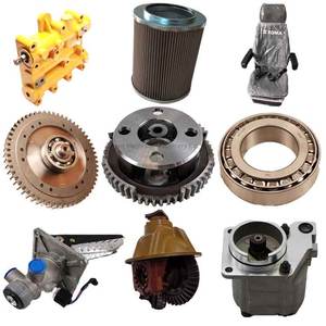 Оригинальная заводская цена, коробка передач для погрузчика XGMA, запчасти для колесного погрузчика, преобразователь крутящего момента, коробка передач для погрузчика - Product Image 2