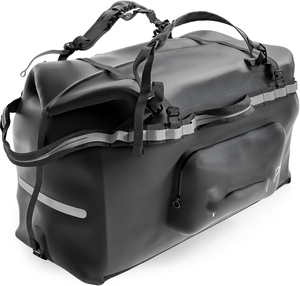 Échantillon gratuit Produits très vendus 2024 Sac à dos étanche en PVC de haute qualité 35L Grande capacité Sac de pêche Sac de scooter - Product Image 1
