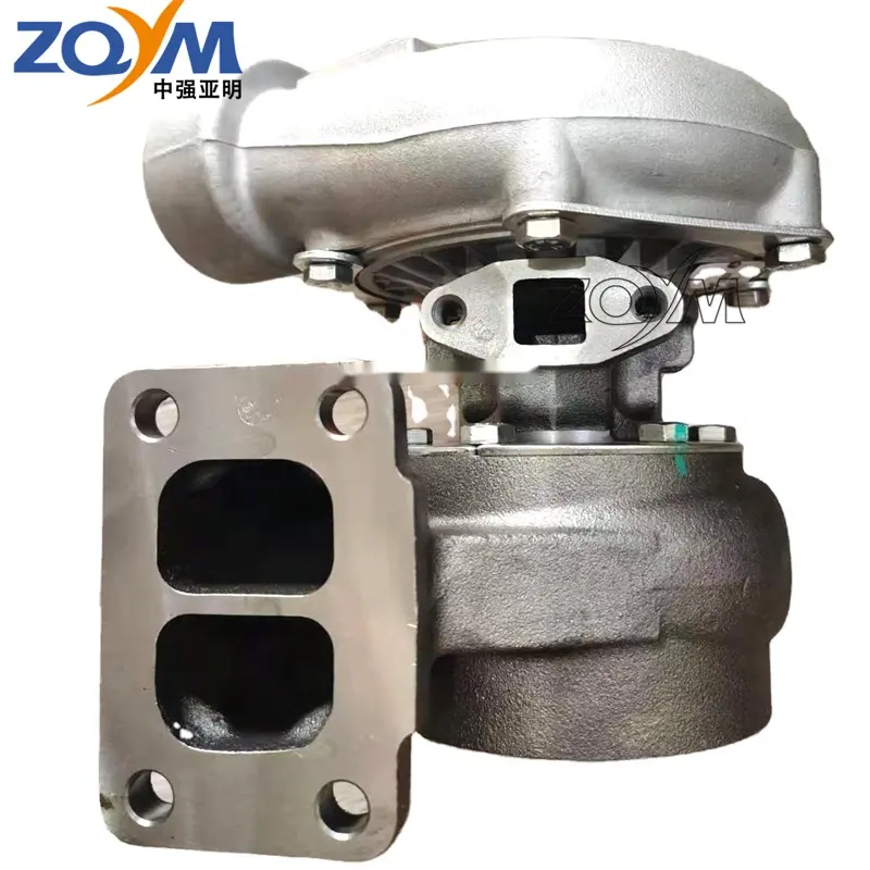 ZQYM high quality Turbocharger EX215 for Hitachi Construction Excavator With 6WG1X Engine turbo