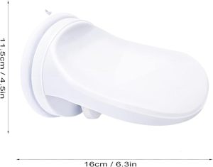 High Quality Factory Direct Wholesale Cheap Price Durable Plastic Bathroom <b>Footstool</b> Board Bathing Pedal Foot <b>Pads</b> - Product Image 3