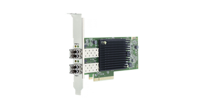 Nouvel adaptateur <span class=keywords><strong>bus</strong></span> hôte (HBA) Fibre Channel Gen 7 double port Emulex LPe36002 64 Go PCIe 4.0 x8 original LPe36002-M2 pour serveur SAN - Product Image 3
