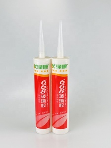 Mastic silicone transparent monocomposant, résistant aux intempéries et à l'aspect verre, <span class=keywords><strong>pour</strong></span> <span class=keywords><strong>le</strong></span> calfeutrage des joints intérieurs et extérieurs en cuir, fungicide - Product Image 5