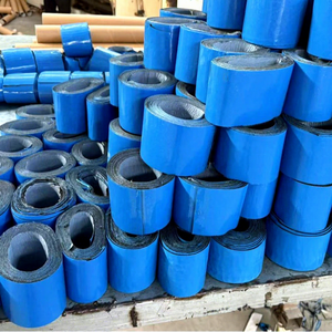 Membrane d'étanchéité en PVC, isolante thermiquement, auto-adhésive, anti-fuite et anti-UV pour toitures en tuiles d'acier colorées - Product Image 6
