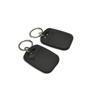 Mẫu miễn phí <span class=keywords><strong>RFID</strong></span> NFC keyfobs 125Khz 13.56MHz <span class=keywords><strong>LF</strong></span> HF ABS không thấm nước có thể ghi Mini Tag 1K Chip cho khách sạn và thanh toán - Product Image 4