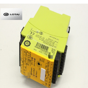 PSWZ X1P 0075-05V 24-240V ACDC 777951 ตัวควบคุมการเขียนโปรแกรมอุปกรณ์สวิตช์นิรภัย ระบบอัตโนมัติทางอุตสาหกรรม - Product Image 1