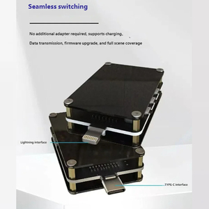 OSS TEAM T9 Probador Inteligente de Conectores de Carga para Teléfonos Móviles, con Detección Automática de Puntos de Fallo y Bloqueo Automático - Product Image 6