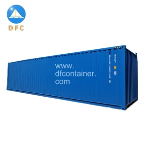 Prezzo di fabbrica Container ristorante Design 40hc Container dalla cina alla nuova zelanda