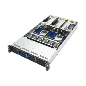 Servidor Barebone en Rack RS720A-E13-RS12U 2U de Doble Socket DDR5 ECC NVMe con Intercambio en Caliente para Virtualización en la Nube Empresarial y Construcción Personalizada - Product Image 1