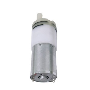 Motor de Bomba de Agua DC Dongxingwei DS370-SB para Humidificador, Cafetera y Uso Doméstico - Product Image 4