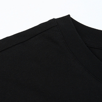 Maillot de sport léger pour homme en polyester/coton, respirant, séchage rapide, écologique, col rond, manches courtes, design uni