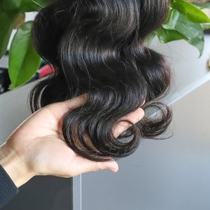 Beauty Supplies and Hair Product Natural Cuticle Aligned Virgin Brazilian Hair Foshan Xinyu Double Weft 11a Grade Hair <strong>Weave</strong> - Product Image 5