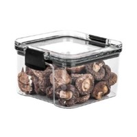 Conteneur hermétique de qualité alimentaire pour céréales, fruits secs, 460-1800 ml, vente en gros, usine, boîte de rangement pour cuisine
