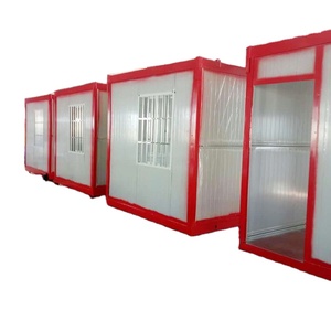 Plegable Panel de pared sándwich de cemento casa prefabricada paneles de pared al aire libre casas en <span class=keywords><strong>Bulgaria</strong></span> - Product Image 1