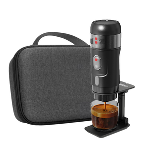 Machine à expresso portable <span class=keywords><strong>Nanopresso</strong></span> cafetière Eva étui de transport de stockage à coque dure - Product Image 1
