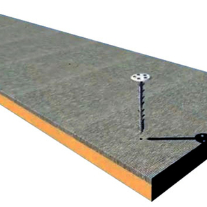 Tấm cách nhiệt kết cấu tích hợp tiết kiệm năng lượng (tấm SIP) cho các bức tường cách nhiệt được làm bằng bảng Polystyrene XPS - Product Image 2