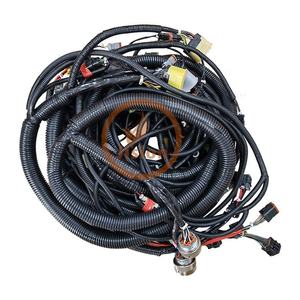 Faisceau de câblage pour excavatrice JISION Parts PC400-7 208-06-71690 2080671690 - Product Image 1