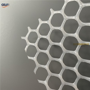 Lục giác PE nhựa phẳng Net chăn nuôi Net HDPE cỏ bảo vệ lưới nhựa lưới - Product Image 3