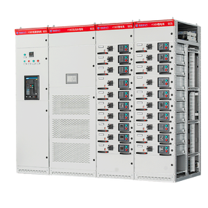 Quadro di Distribuzione Elettrica Industriale Meygo, Armadio di Distribuzione a Bassa Tensione con Interruttore Principale, Funzionalità di Ventilazione, PDU a 10 Vie - Product Image 1
