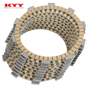 Kit de Placas de Fricción para Embrague KYY, Disco de Embrague para Motocicleta FZ1 1000, FZ1 FAZER 1000, YZF <span class=keywords><strong>R1</strong></span> <span class=keywords><strong>1000CC</strong></span> 2004-2008 - Product Image 5