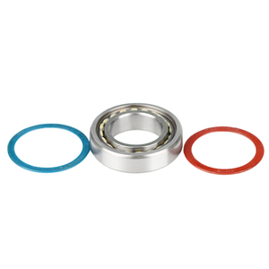 Fabriek Outlet <span class=keywords><strong>7000</strong></span> 7001 7002 7003 7004 P4 Hoekige Contact Kogellager Voor Waterpomp Lagers - Product Image 1