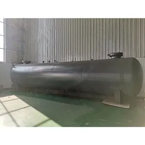 Serbatoio gpl 5000L ~ 30000L Q345R fabbrica di serbatoi sfusi di gas gpl dalla cina