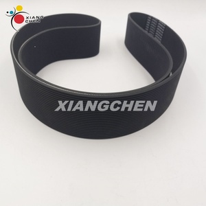 Courroie à nervures en V DO 00.270.0090 24PJ-1473-D, courroie d'entraînement pour imprimante Printermaster GTO 52, pièces de machine d'impression Heidelberg - Product Image 3