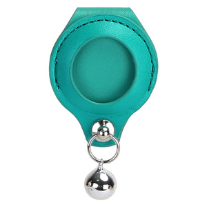 ปลอกคอสัตว์เลี้ยงแบบถอดได้พร้อมเคสป้องกัน AirTag, ที่ยึดติดตามป้องกันการสูญหายสำหรับสุนัขและแมว, ปลอกติดตามสัตว์เลี้ยงที่ทนทานพร้อมกระดิ่ง - Product Image 1