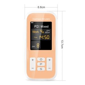 Dispositif de traitement de la dysphagie KM250 Paramètres hautement réglables Activer un traitement personnalisé du patient Traitement NMES personnalisable - Product Image 4