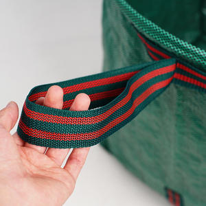 Grand sac à déchets de jardin moderne Sacs à compost en plastique à prix d'usine - Product Image 3