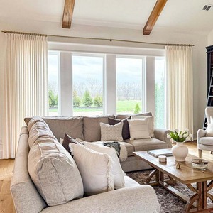 Gorden Modern Kustom Tirai Blackout - Product Image 2