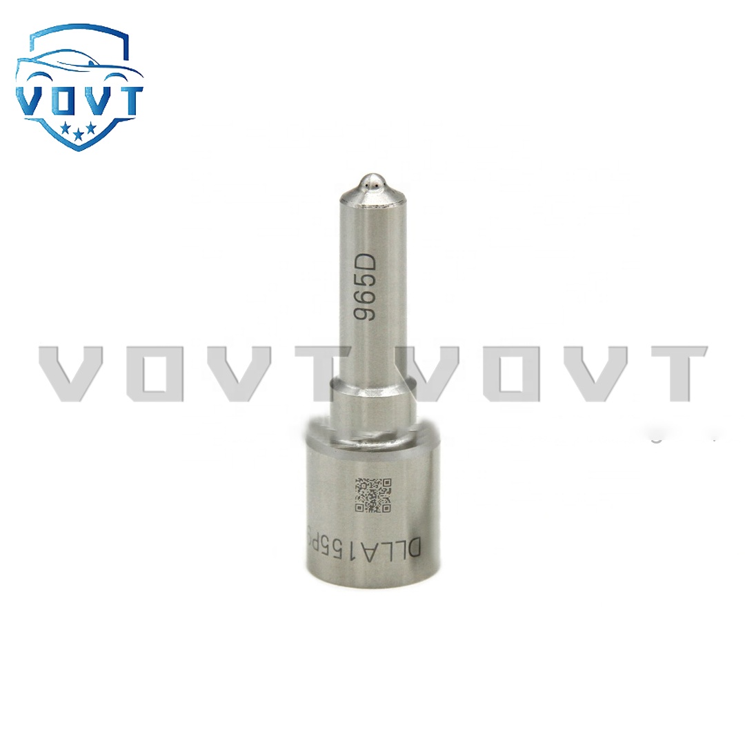 High Quality New Common Rail Diesel Fuel Injector Nozzle DLLA155P965 for Injector 095000-6700 095000-6701