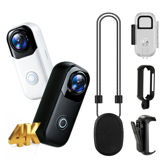 MZ01 4K Ultra HD Thumb Action Camera