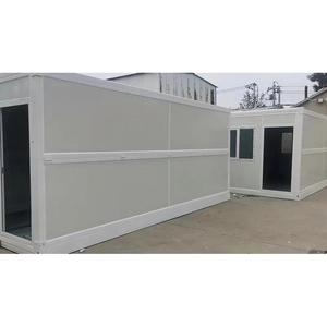 Nhà máy tùy chỉnh chất lượng cao xách tay Modular prefab gấp có thể tháo rời <span class=keywords><strong>20</strong></span> 40ft <span class=keywords><strong>container</strong></span> nhà - Product Image 2