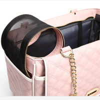 Sac de transport portable pour animaux de compagnie, pour chats et chiens, en polyuréthane, capacité 4 kg, vente en gros d'usine, personnalisable