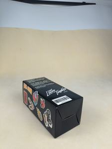 Customized UV <strong>Printed</strong> <strong>Water</strong> Bottle <strong>Box</strong> Wholesale Corrugated Cardboard Packaging <strong>with</strong> Four-Color <strong>Printed</strong> White Paper Gift <strong>Box</strong> - Product Image 4