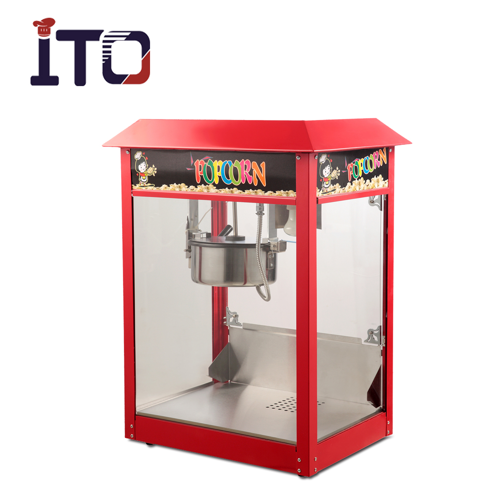 ASQ P6B High quality popcorn maker commercial popcorn machines for sale