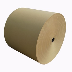 Wholesale Kraft <b>Paper</b> Packaging Pure Wood Pulp Web Printing Specialty <b>Paper</b> Double Side Recycled Materials Silicone Coated - Product Image 3