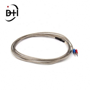 Sensor de Temperatura con Sonda de Rosca M6 Tipo K de 1M/2M/3M, Controlador de Temperatura 0-400C - Product Image 3