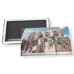 Imán de Refrigerador de Papel Personalizado, Regalo Promocional, Tarjeta de Visita, Imán de Refrigerador de Papel Personalizado para Negocios - Product Image 6