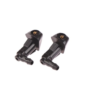 หัวฉีดน้ำล้างกระจกหน้ารถแบบกลไก ขนาด 4 มม. สำหรับ Honda Accord 76810-SDA-A11 ชิ้นส่วนไนลอน - Product Image 5