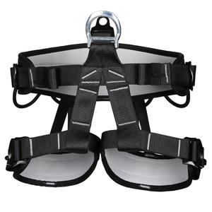 Arnés de Seguridad de Medio Cuerpo Xinda, Ajustable, Carga de 2200 kg, Equipo de Escalada, Montañismo y Rescate - Product Image 1