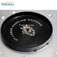 Machine de marquage laser UV JPT 3W 5W pour plastique, tissu, verre – Gravure rapide à faible chaleur – Graveur laser UV 3W