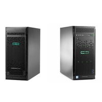 Serveur HPE ProLiant ML110 Gen10, processeur unique, serveur tour 4,5U, serveur de bureau ERP, mainframe financière