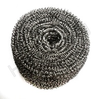 Vendita calda in acciaio inox pulizia della casa raschiatore cucina raschiatore pentola Scrubber