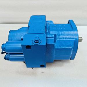 Pompe à piston hydraulique 40JX pour pièces de mini-excavatrice 40 AP2D18LV3RS7-872-1 AP2D18 - Product Image 5