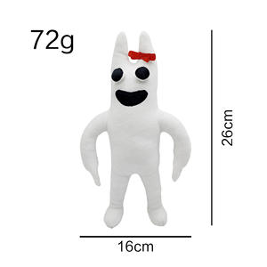 Anban-juguetes largos de cebra, arden de unicornio - Product Image 5