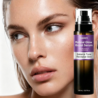 Sérum Booster Cutané Luxfume à Marque Blanche au Rétinal, Rétinaldéhyde, Niacinamide et Cica – Hydratant Visage et Corps