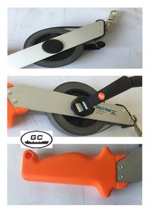 Хорошая распродажа, масляная измерительная лента из белой стали для измерения - Product Image 2